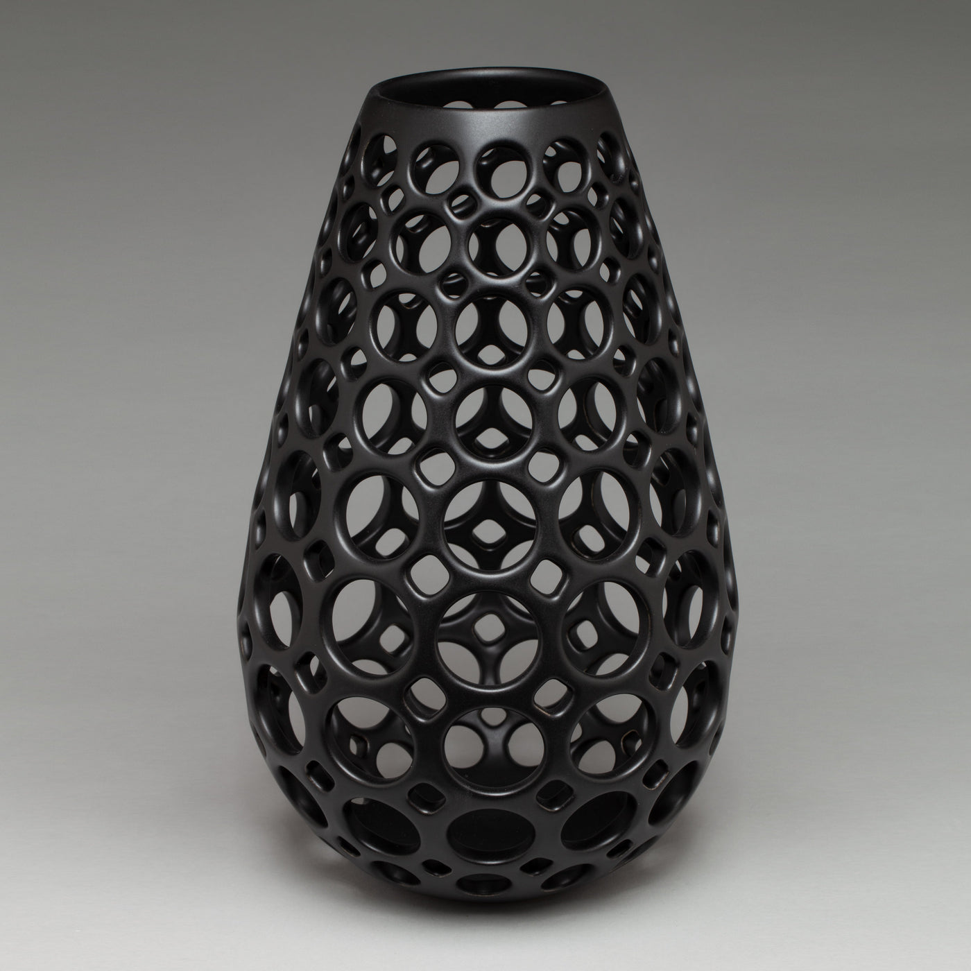 large black