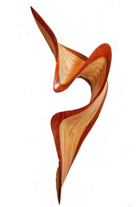 bubinga & Baltic birch (will arrive on a base)