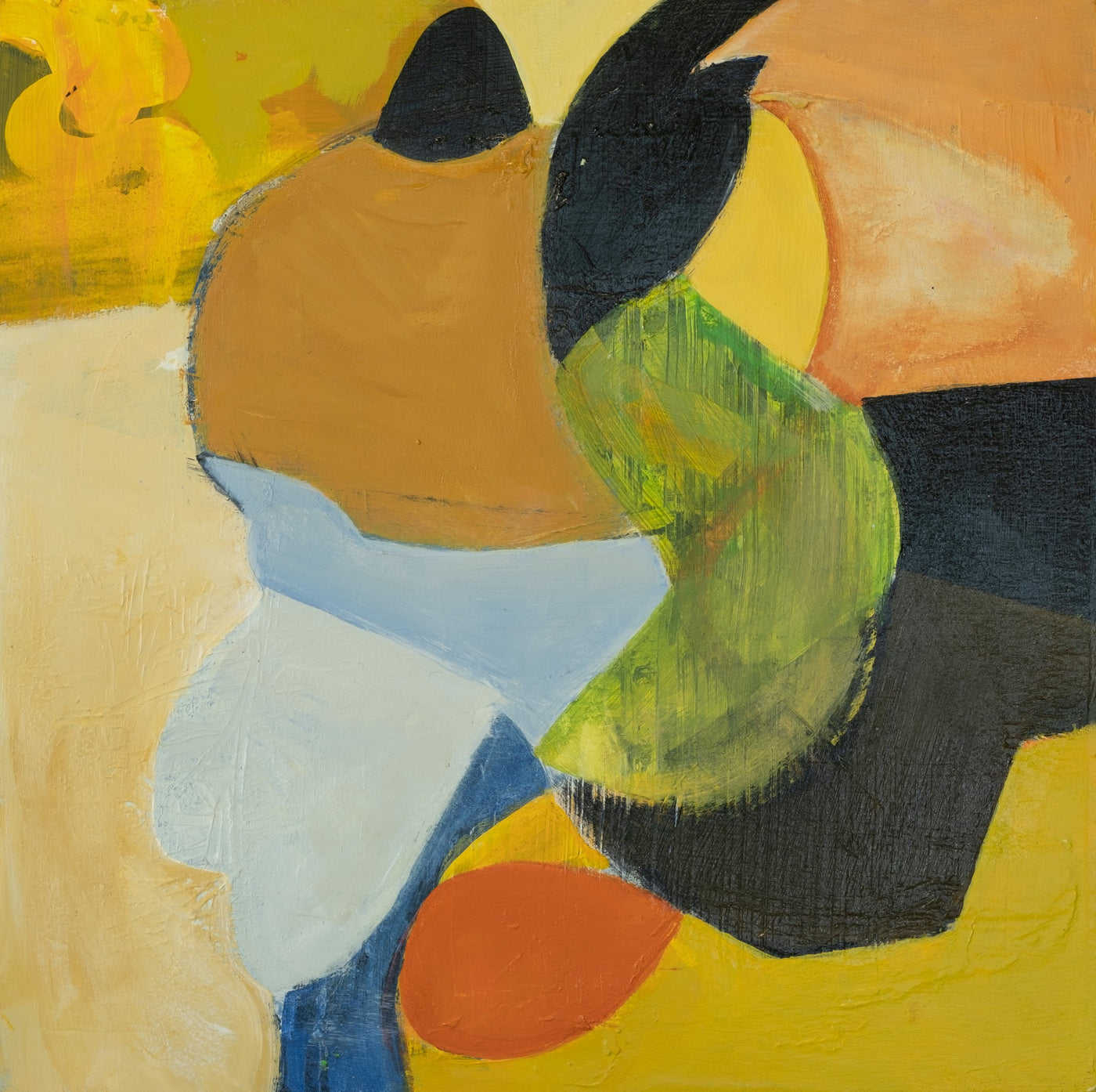 Orange Sun II