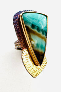 Secret Beach Ring