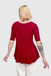 Maroon