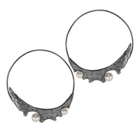 Oxidized Silver