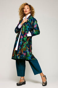 Spellbound Silk Jacket
