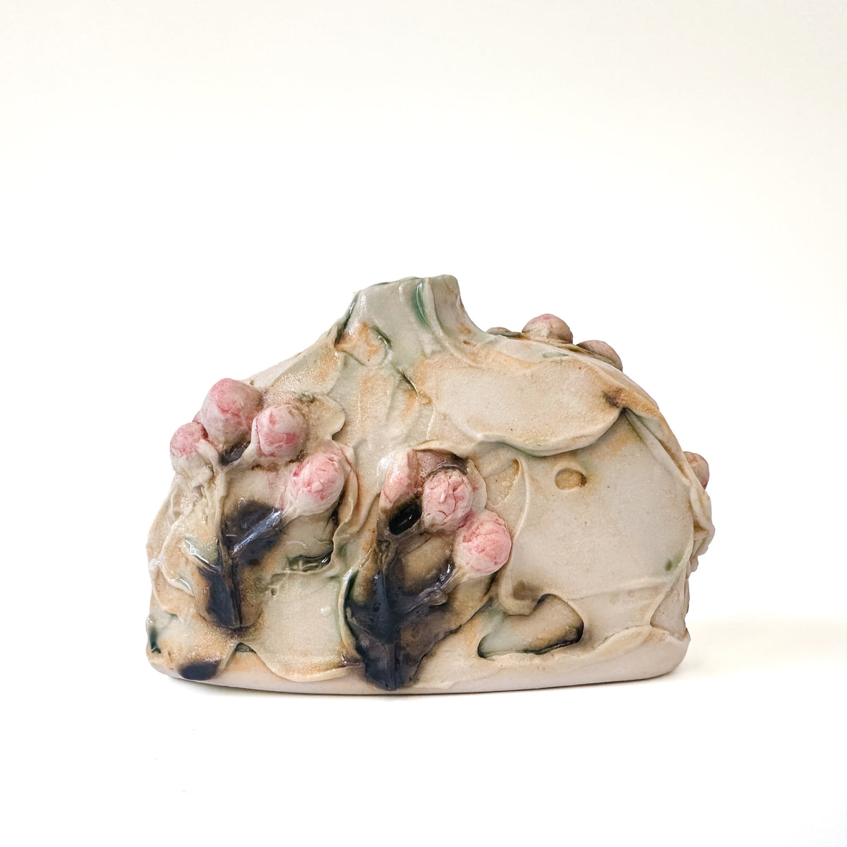 Tiny Shoulder Bud Vase