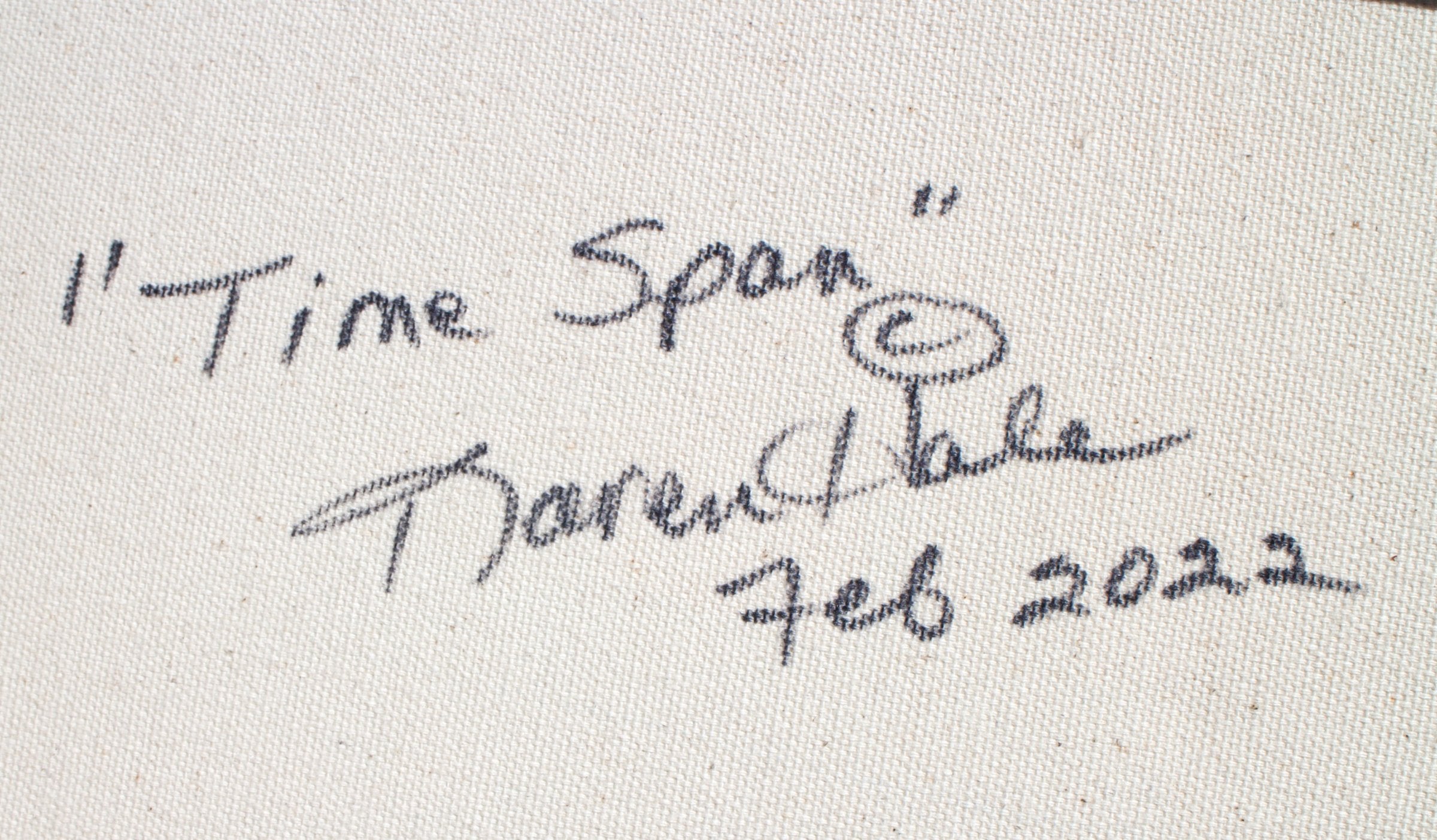 Time Span