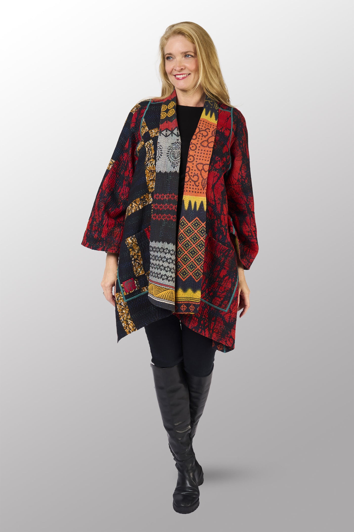 A-Line Jacket Cyber Week