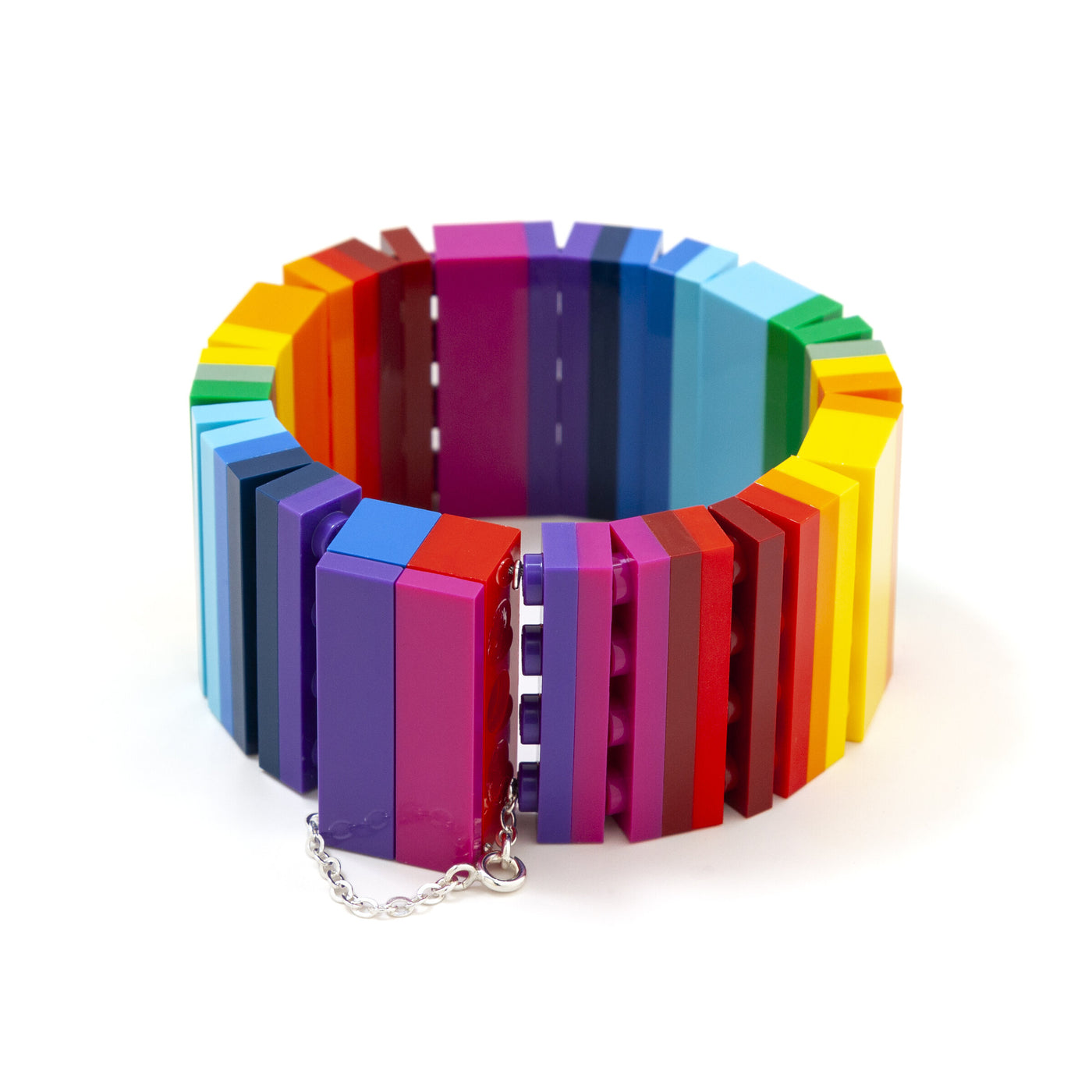 Rainbows Magnetic Bracelet