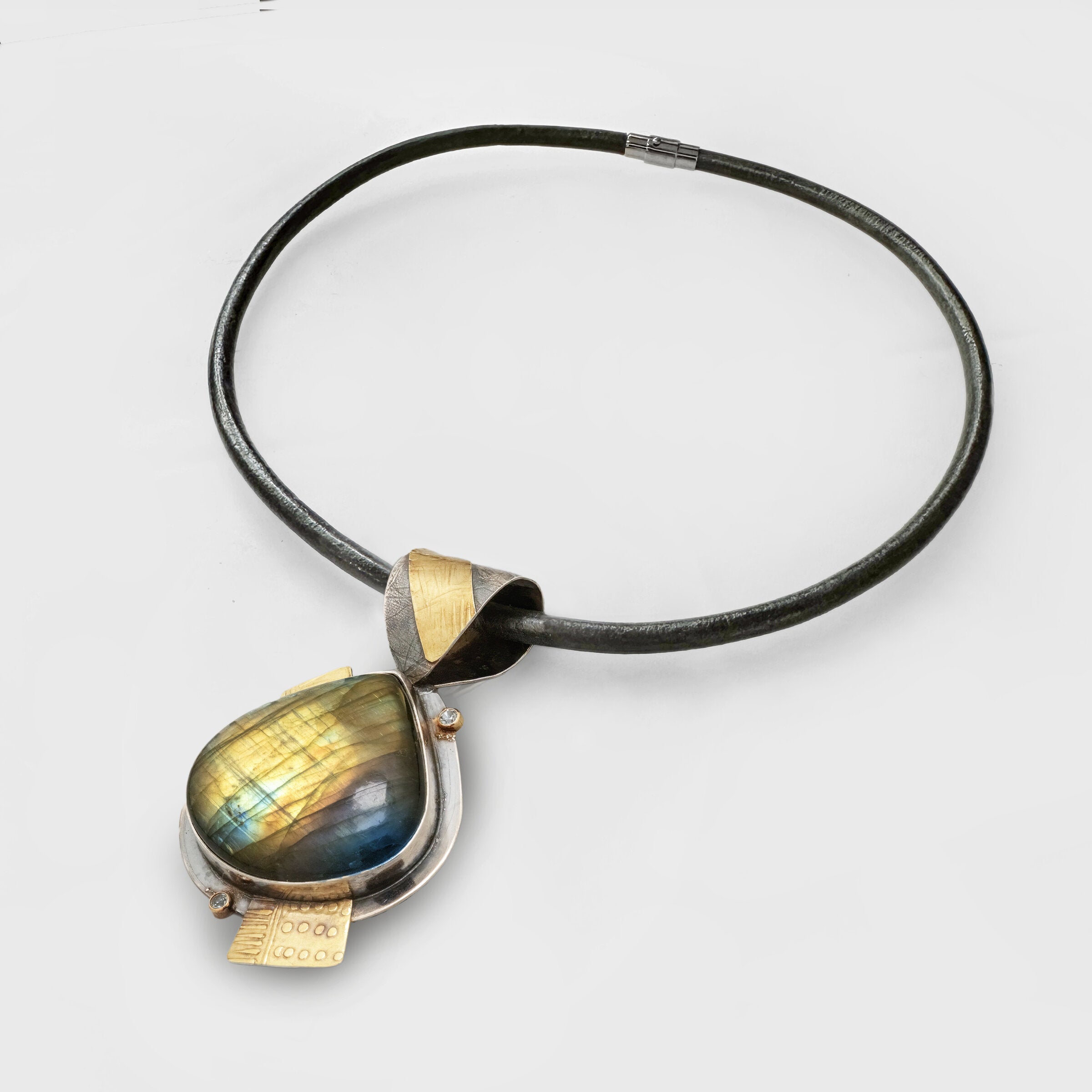 Big Sunset Pendant