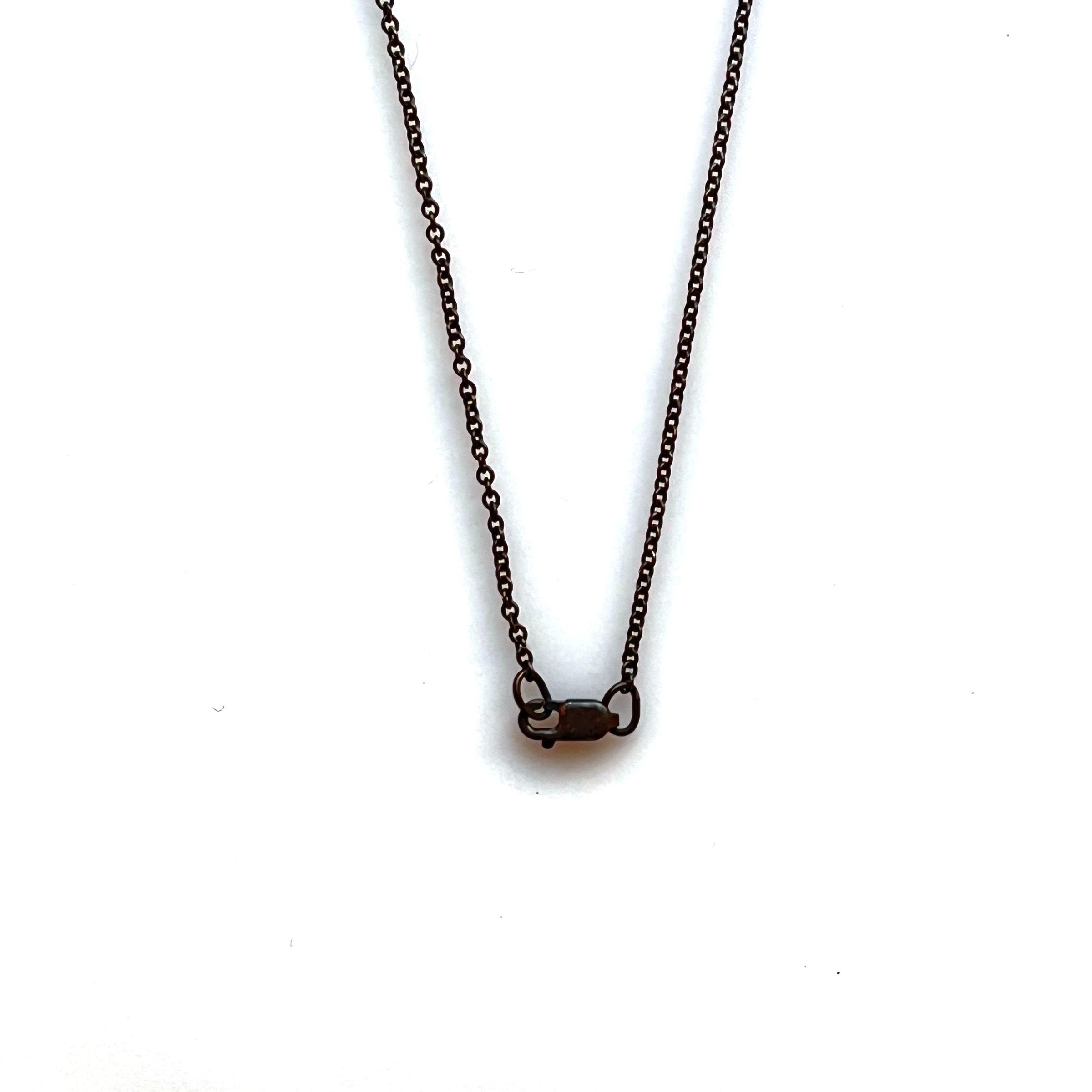 Single Flower Pendant