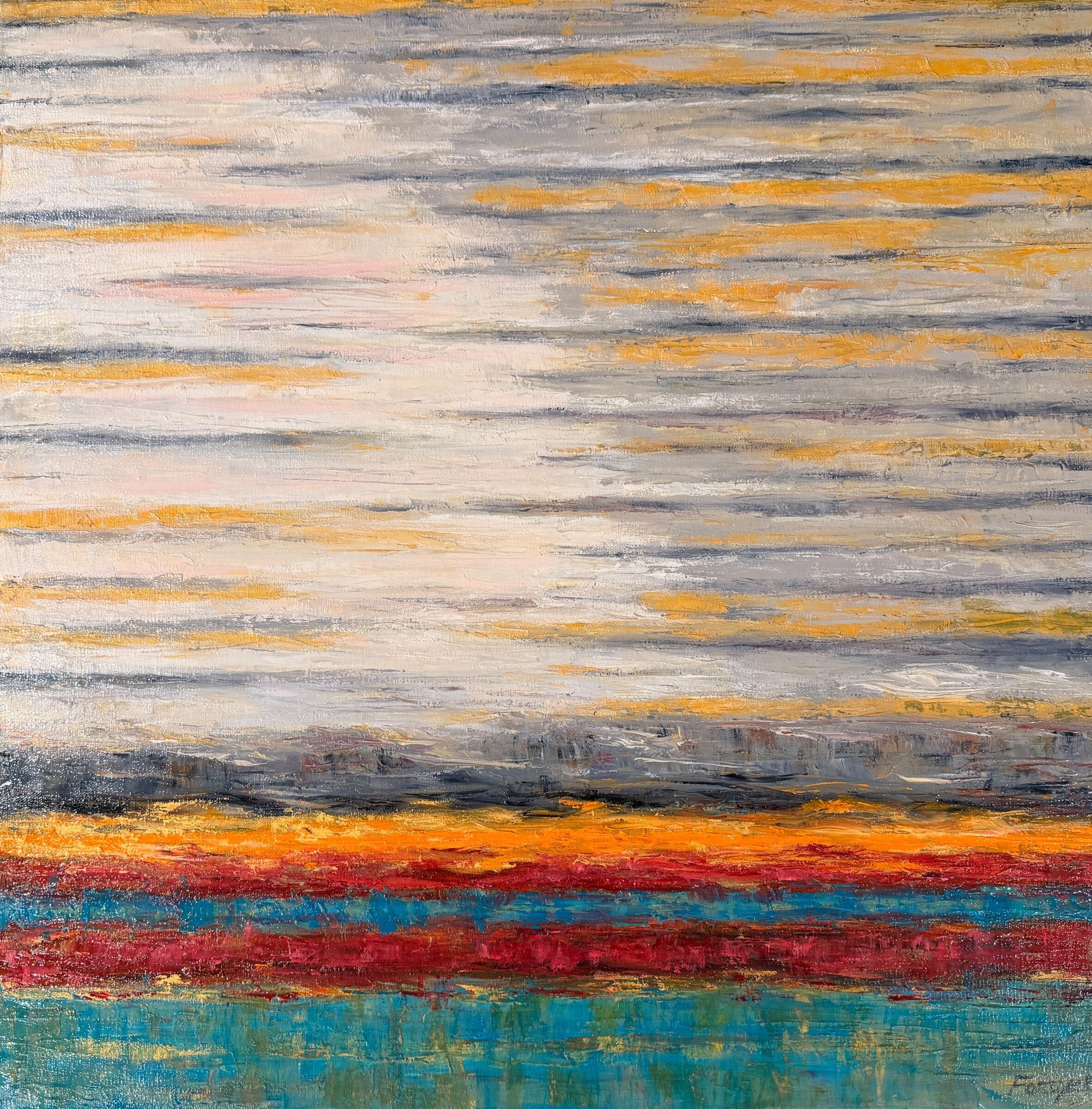 Land and Sky
