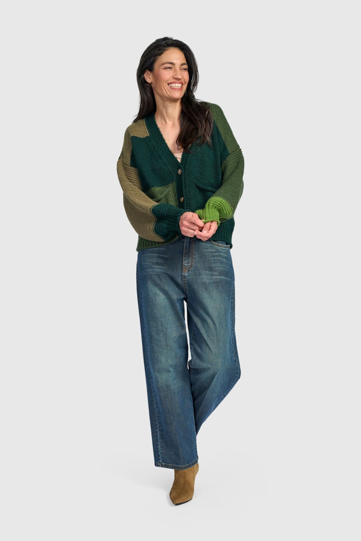 Soho Slouch Jean