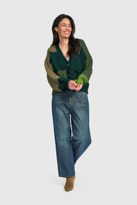 Soho Slouch Jean