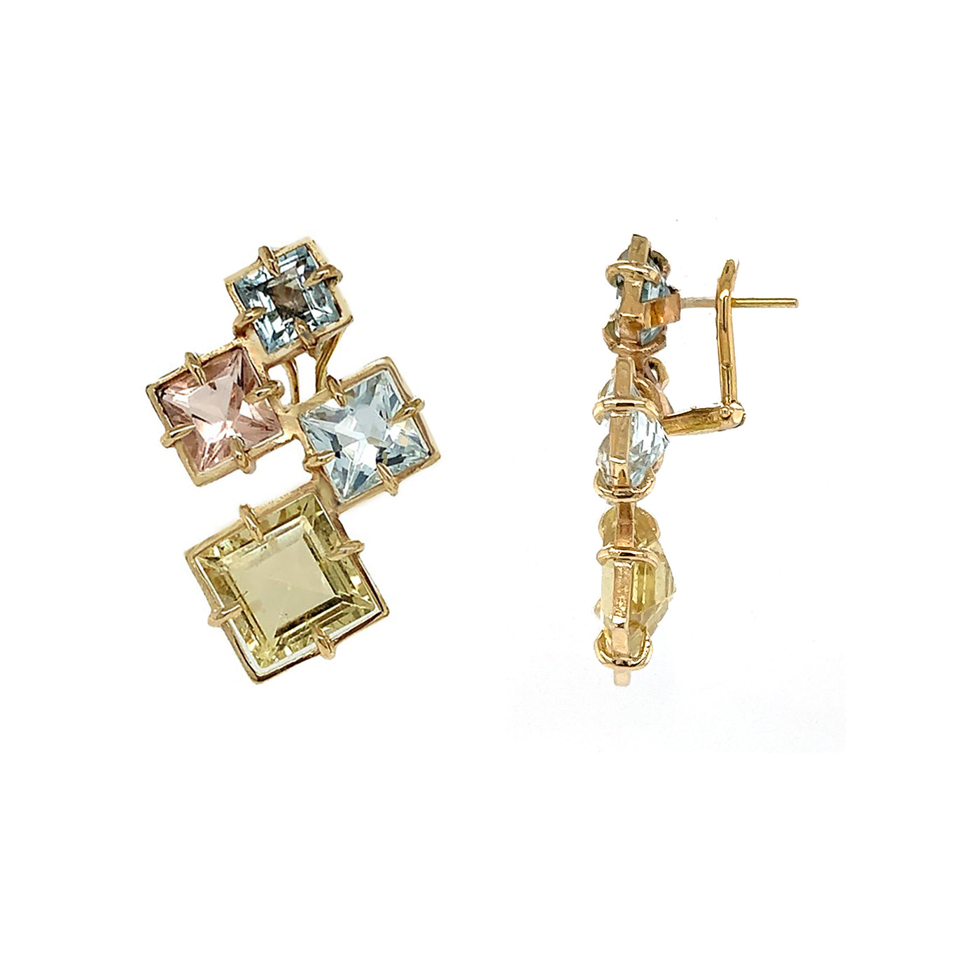 Suzanne Beryl Drop Earrings