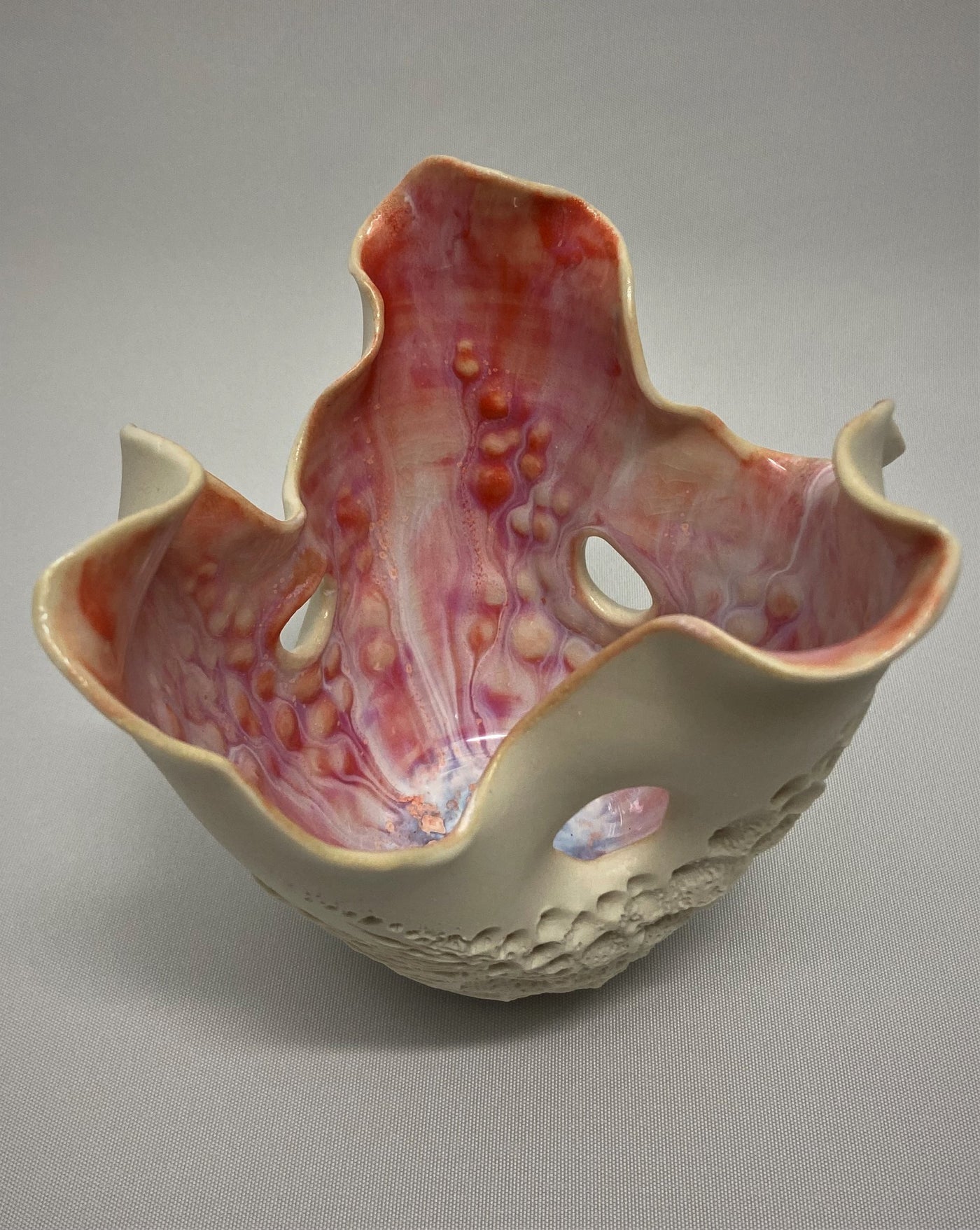 Coral Vase