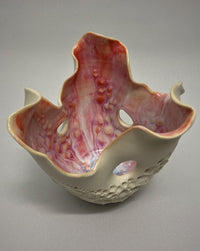 Coral Vase