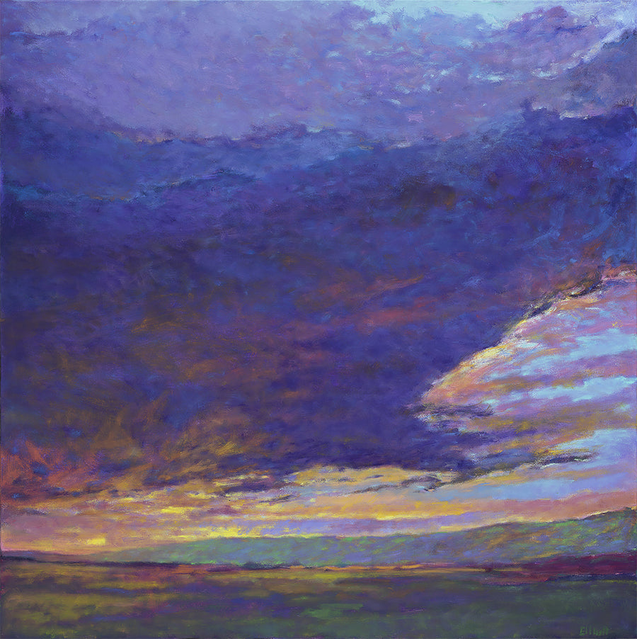 Hidden Sunset