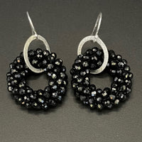 Crochet Loop Earrings