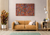 Color Chaos in a room