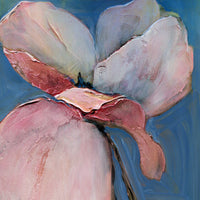 Six Poppy Portrait V