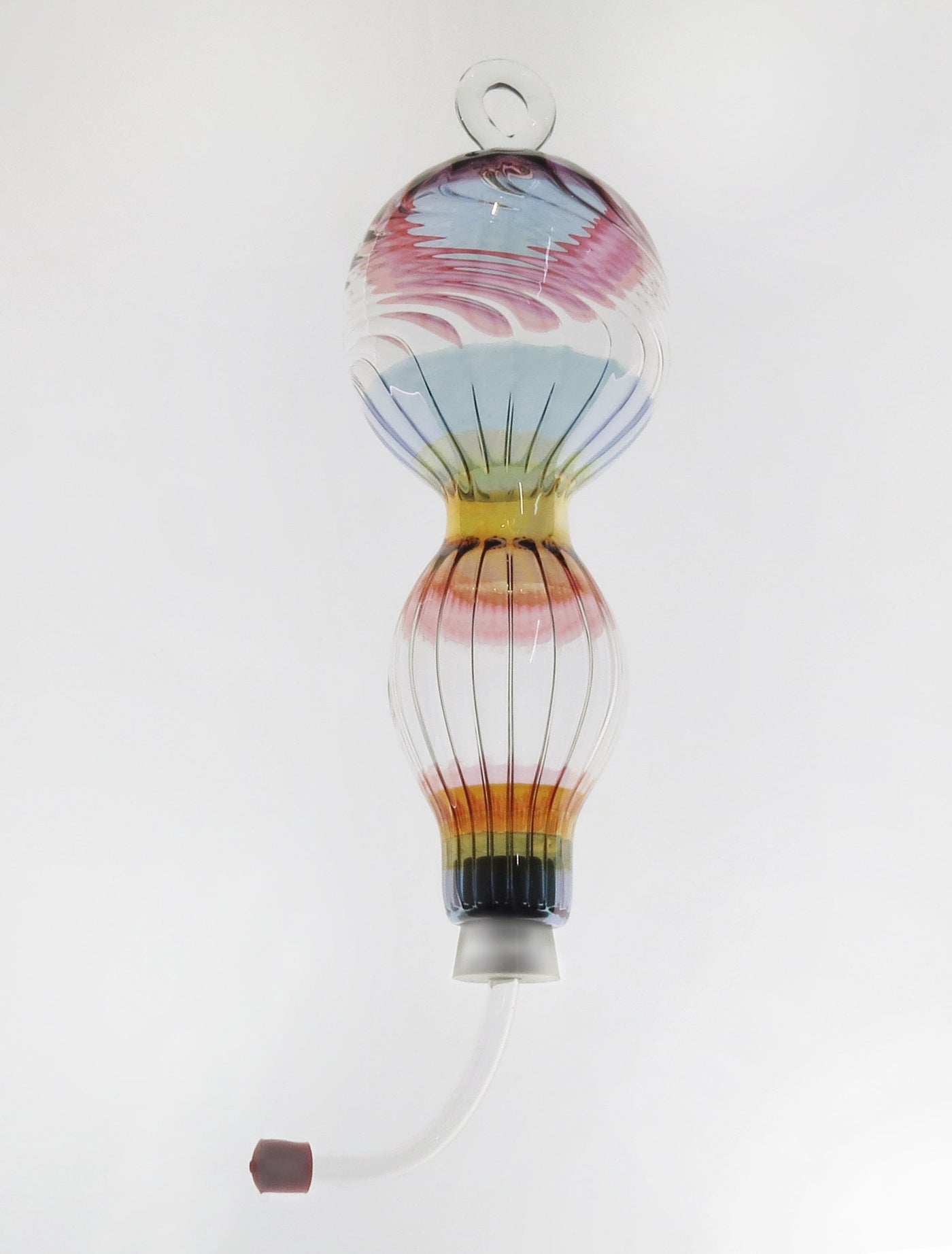 Rainbow Hummingbird Feeder