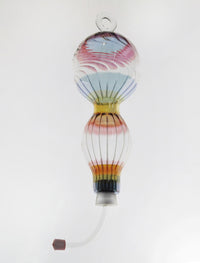 Rainbow Hummingbird Feeder