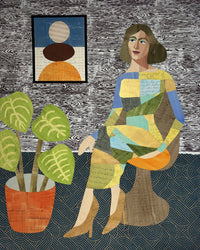 Seated Woman No. 2