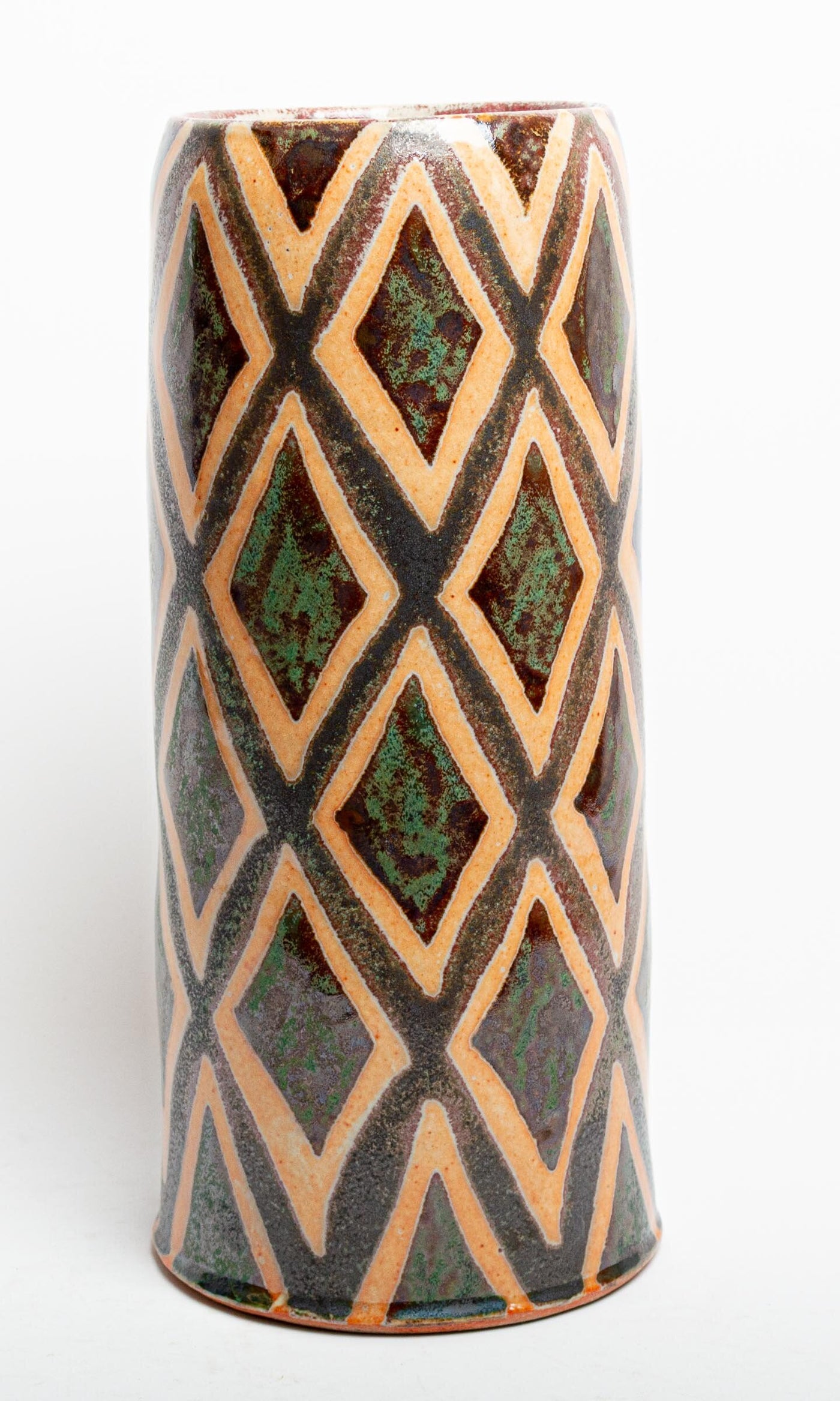 Cylindrical Vase