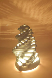 Luminous Spiral