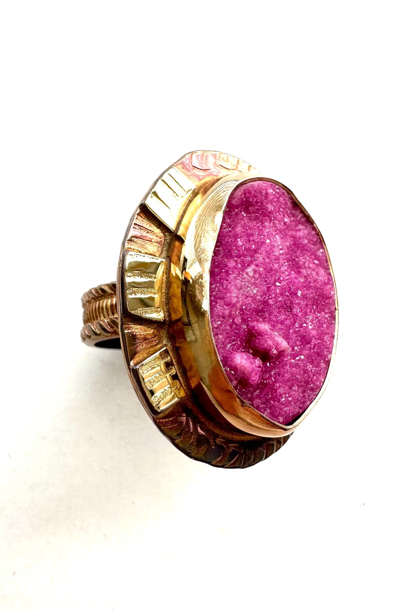 Pink is Fun Ring