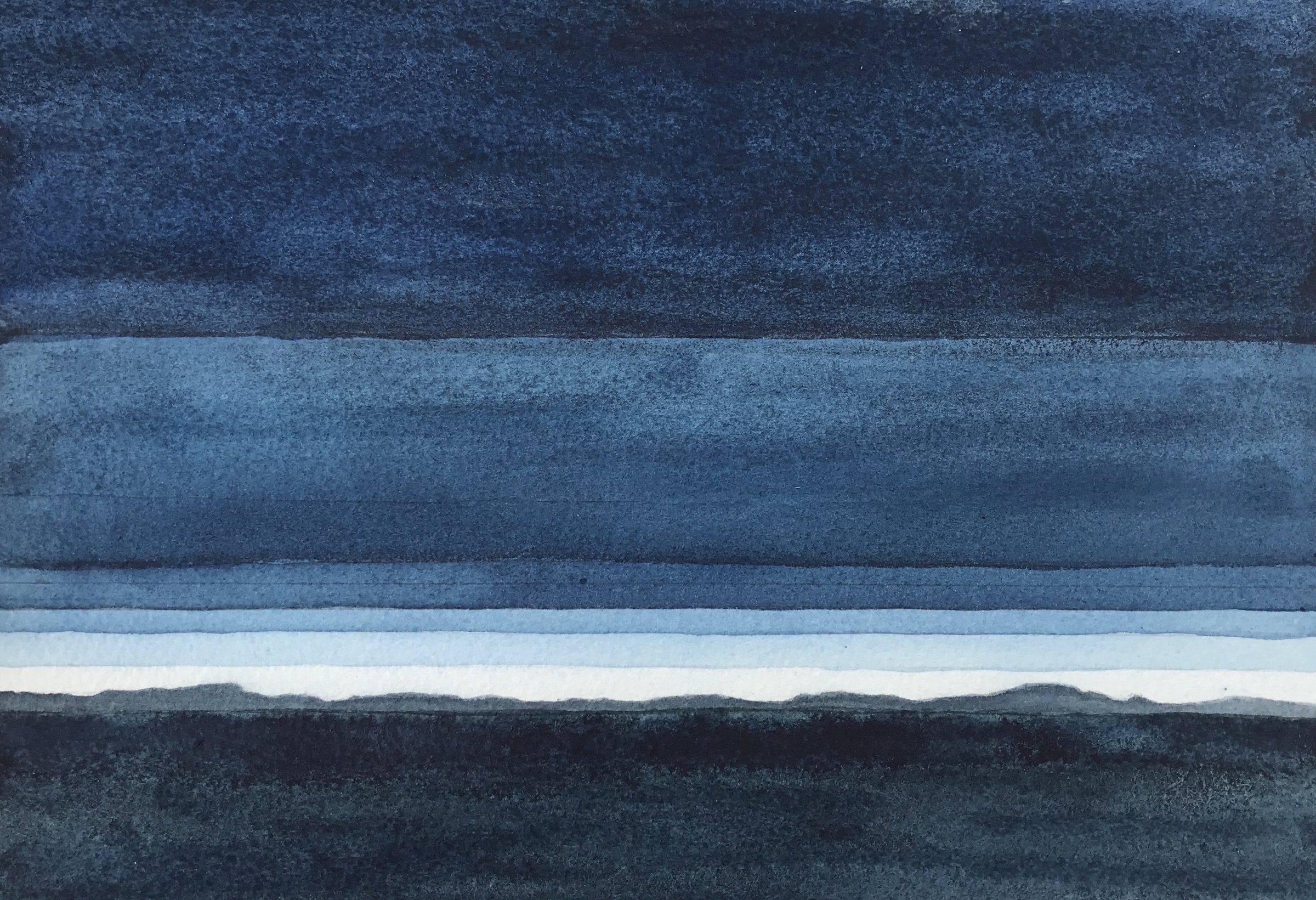 Sea Study IV