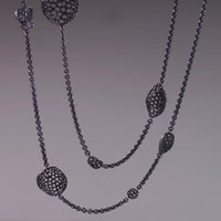 Siv Stations Necklace
