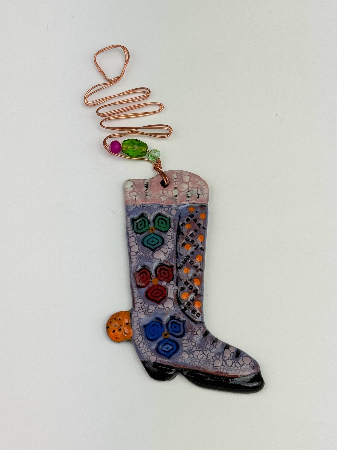 Cowboy Boot I