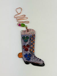 Cowboy Boot I