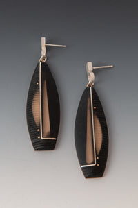 L MC Earrings