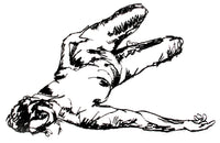 Reclining Woman
