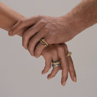Sun, Moon & Stars Coin Band