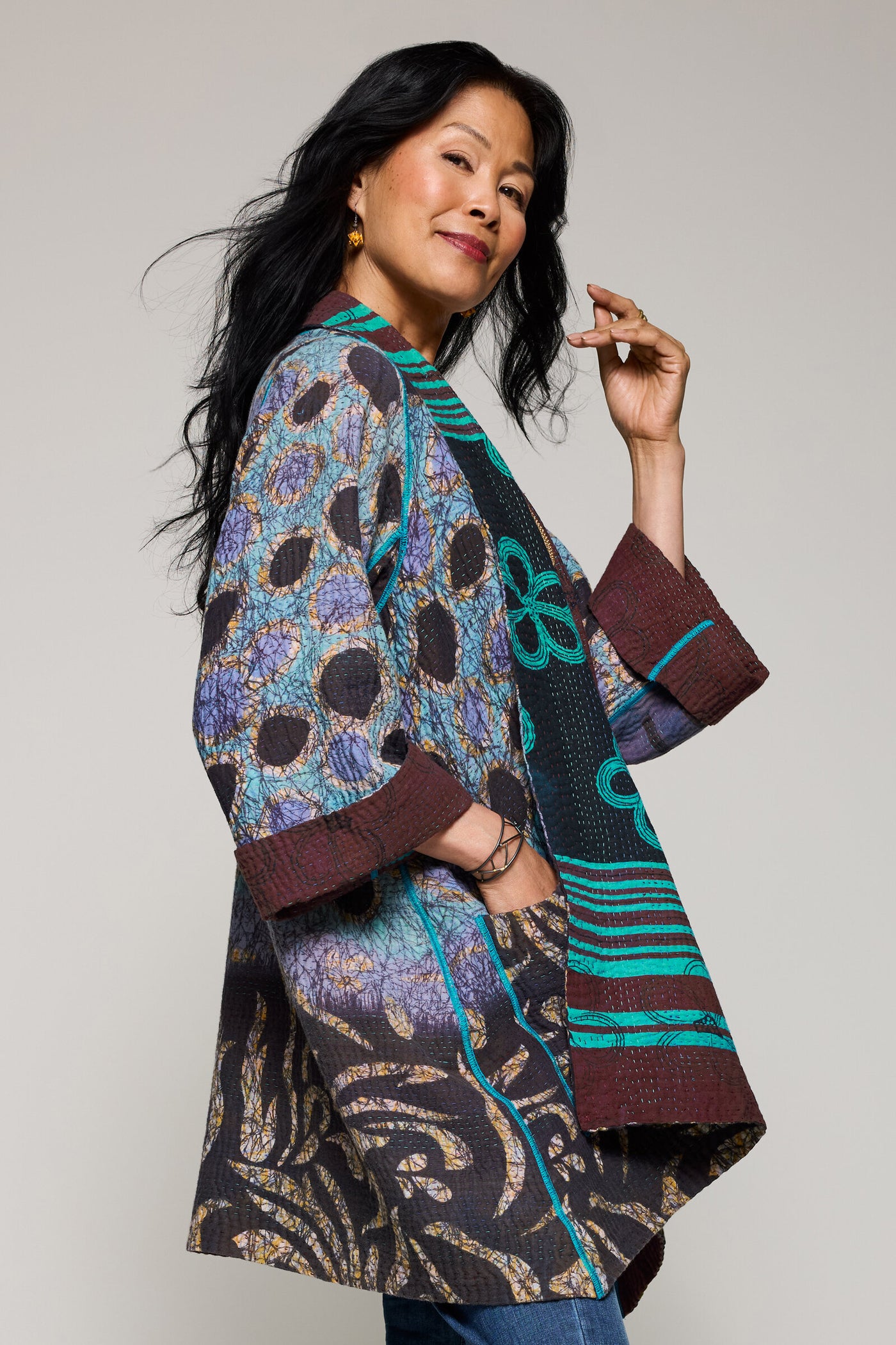 A-Line Jacket Cyber Week