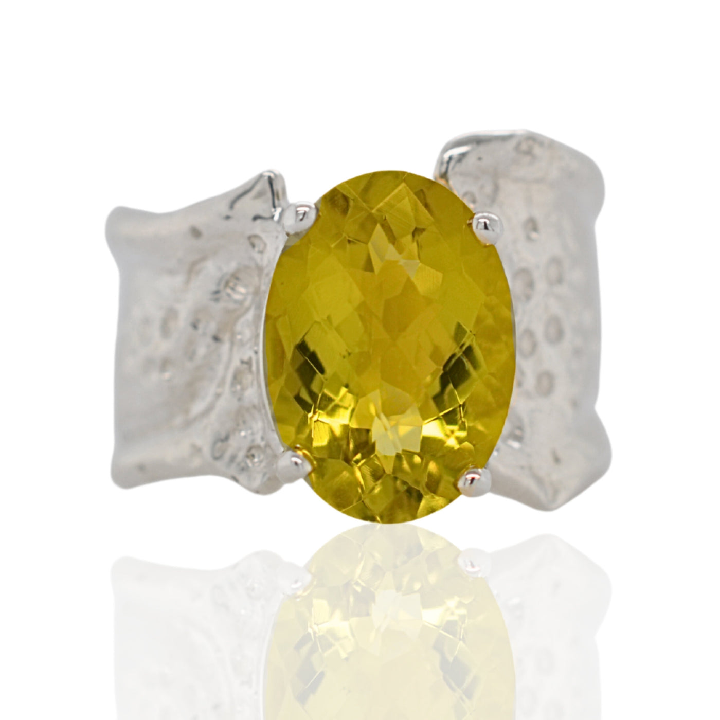 Lemon Quartz