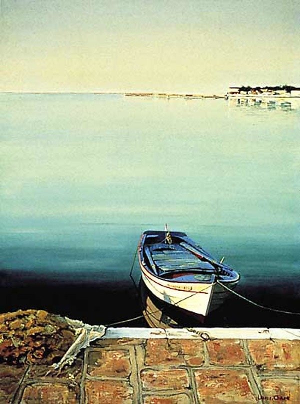 Morning Stillness