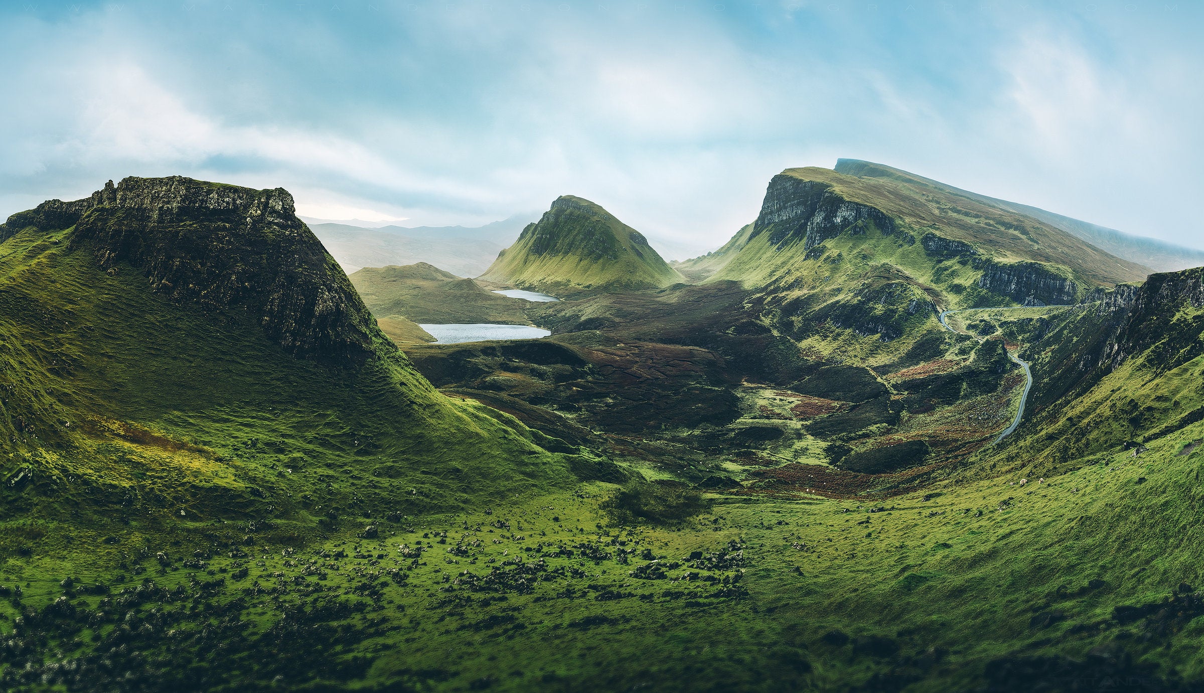 Scotland Landscape