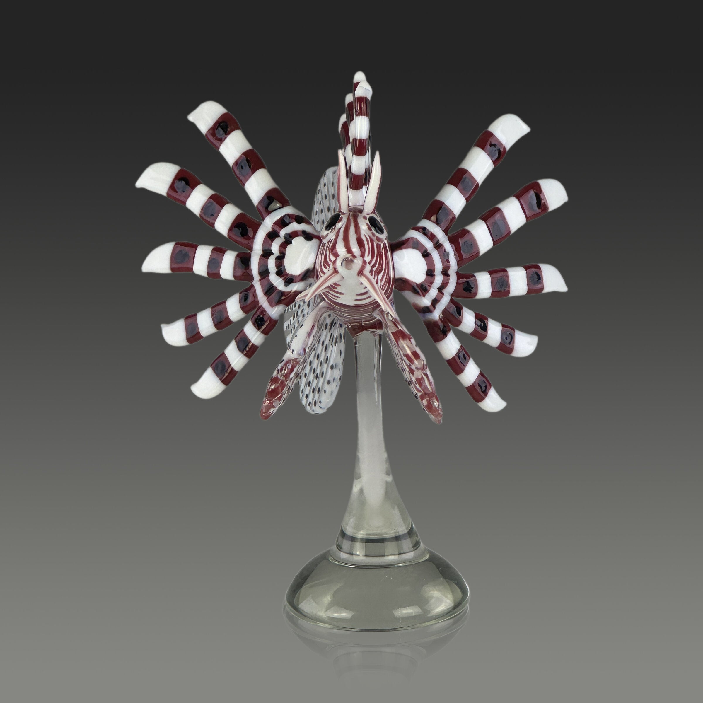 Red Lionfish · Artful Home