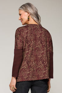 Signature Jersey Sadie Top