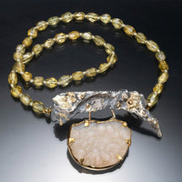 Song of a Hopeful Heart Necklace