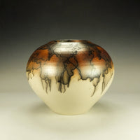 Horshair Raku Pottery