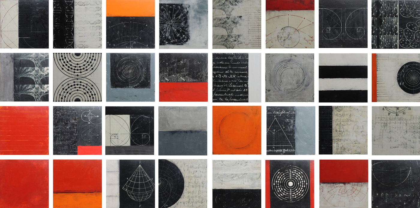 Math+Science Tile Series
