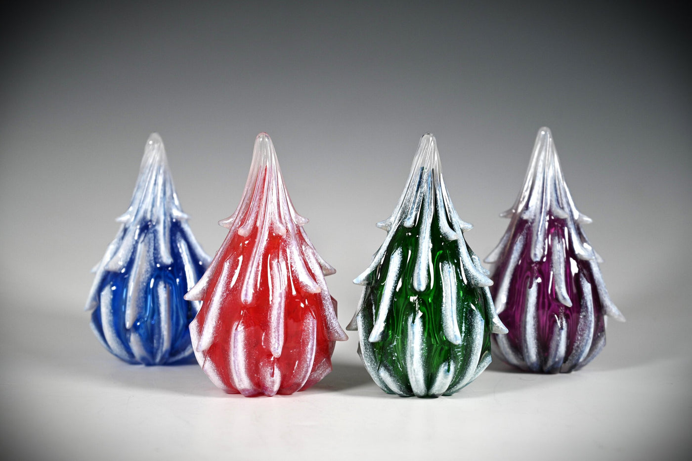 blue, red, green, purple