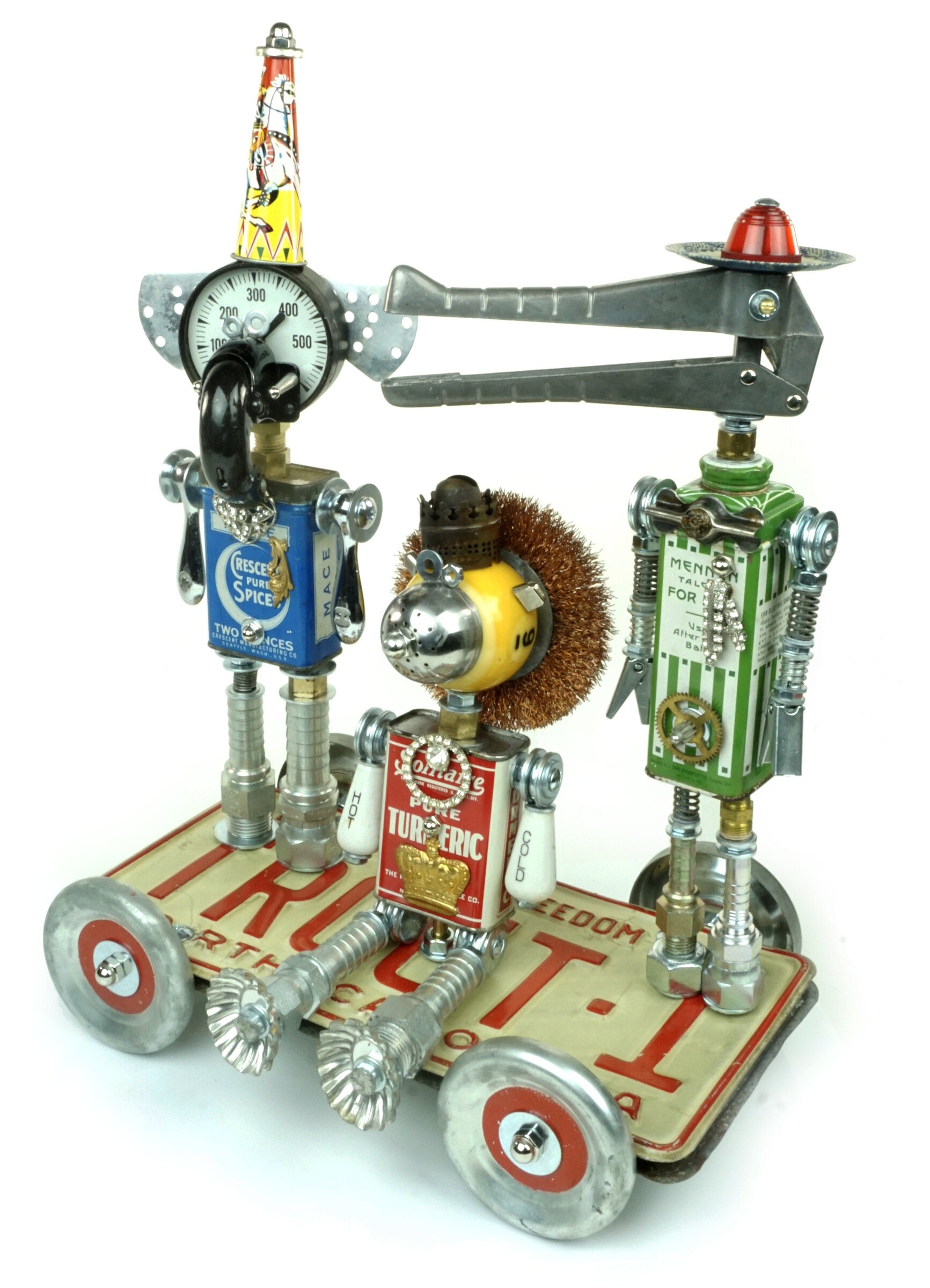 Safari-O-Speedwagon V Fobot