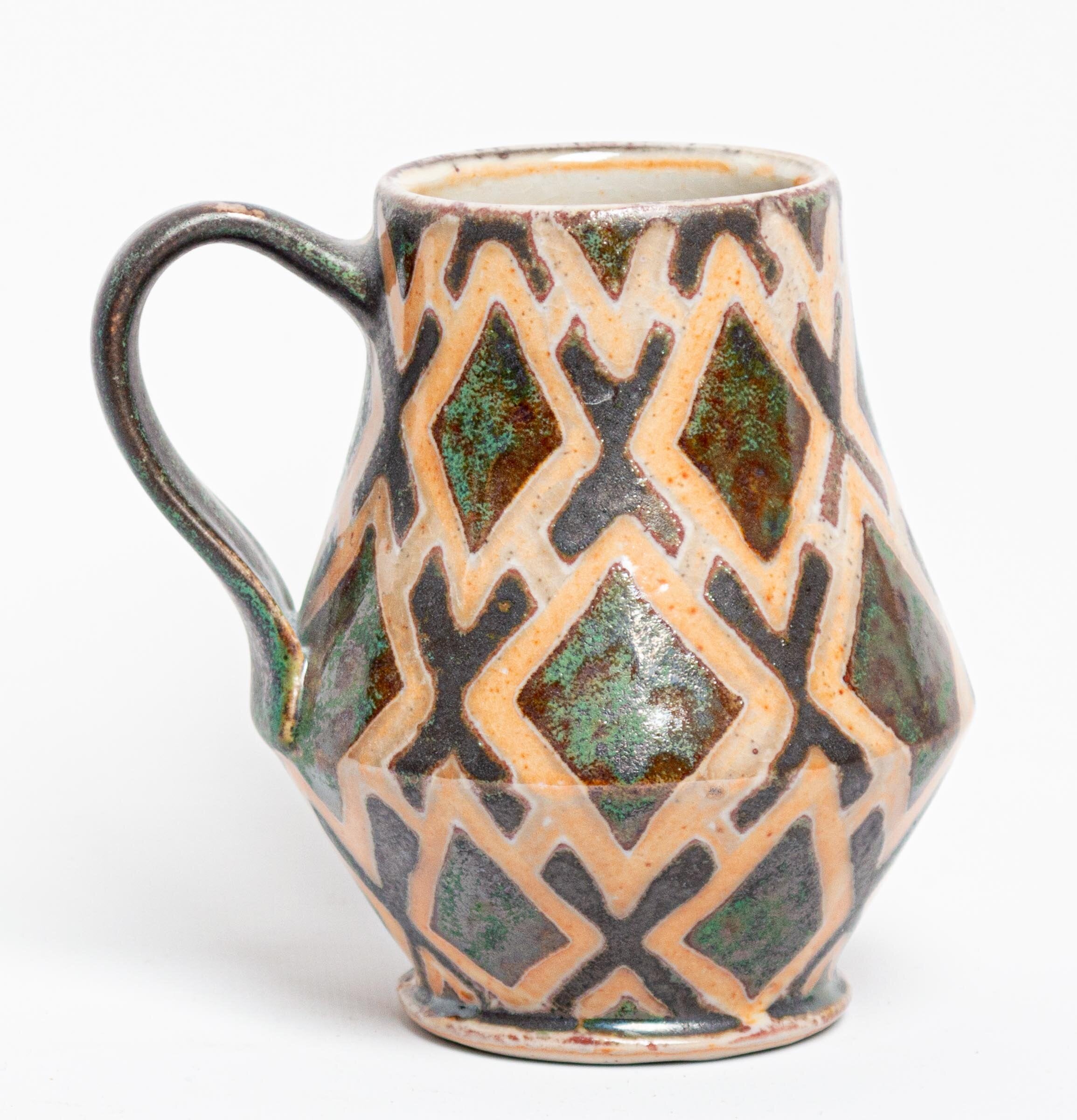 Flared Mug 3