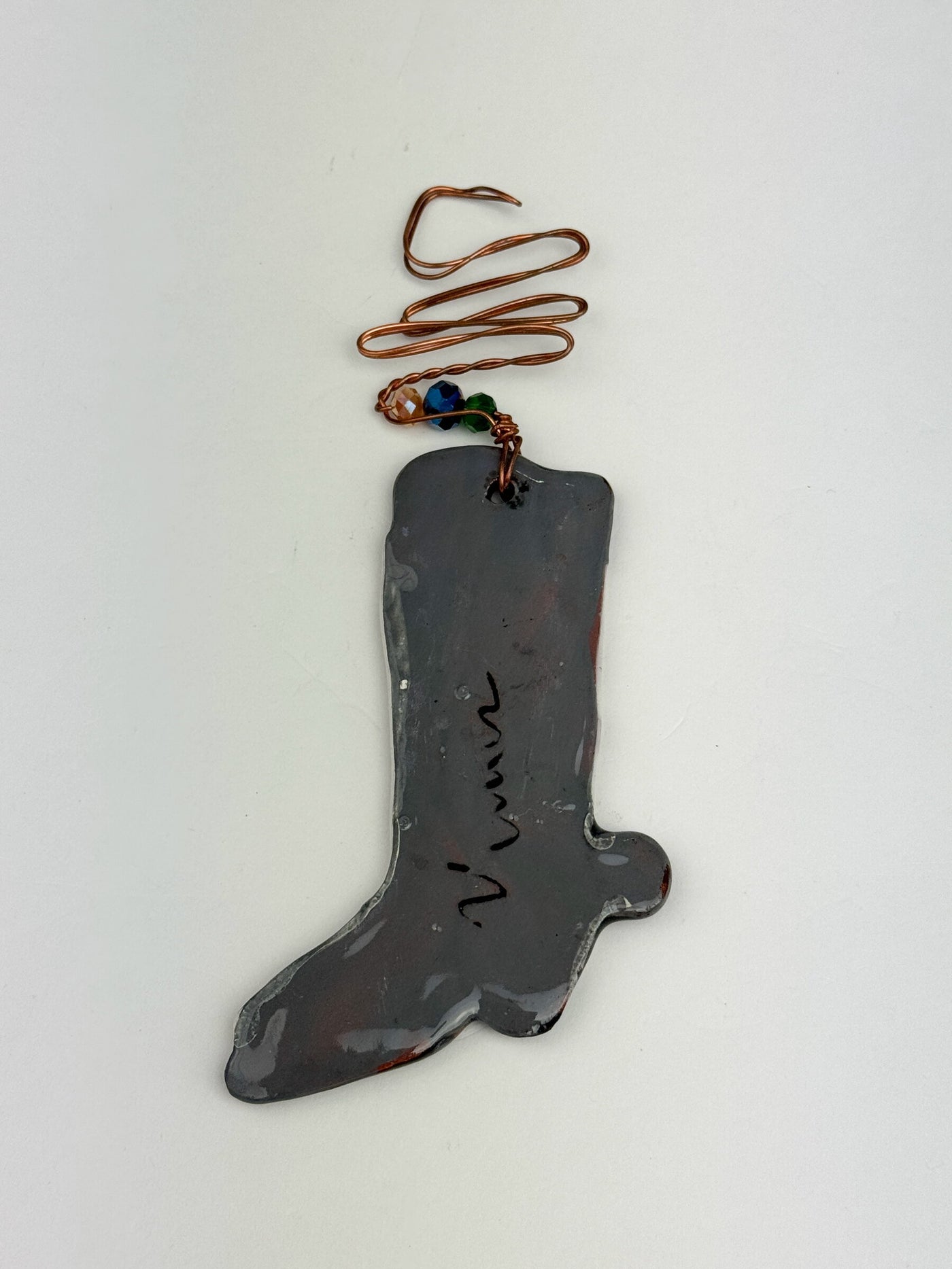 Cowboy Boot III