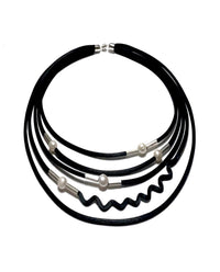 Joy of Five Pearls Necklace